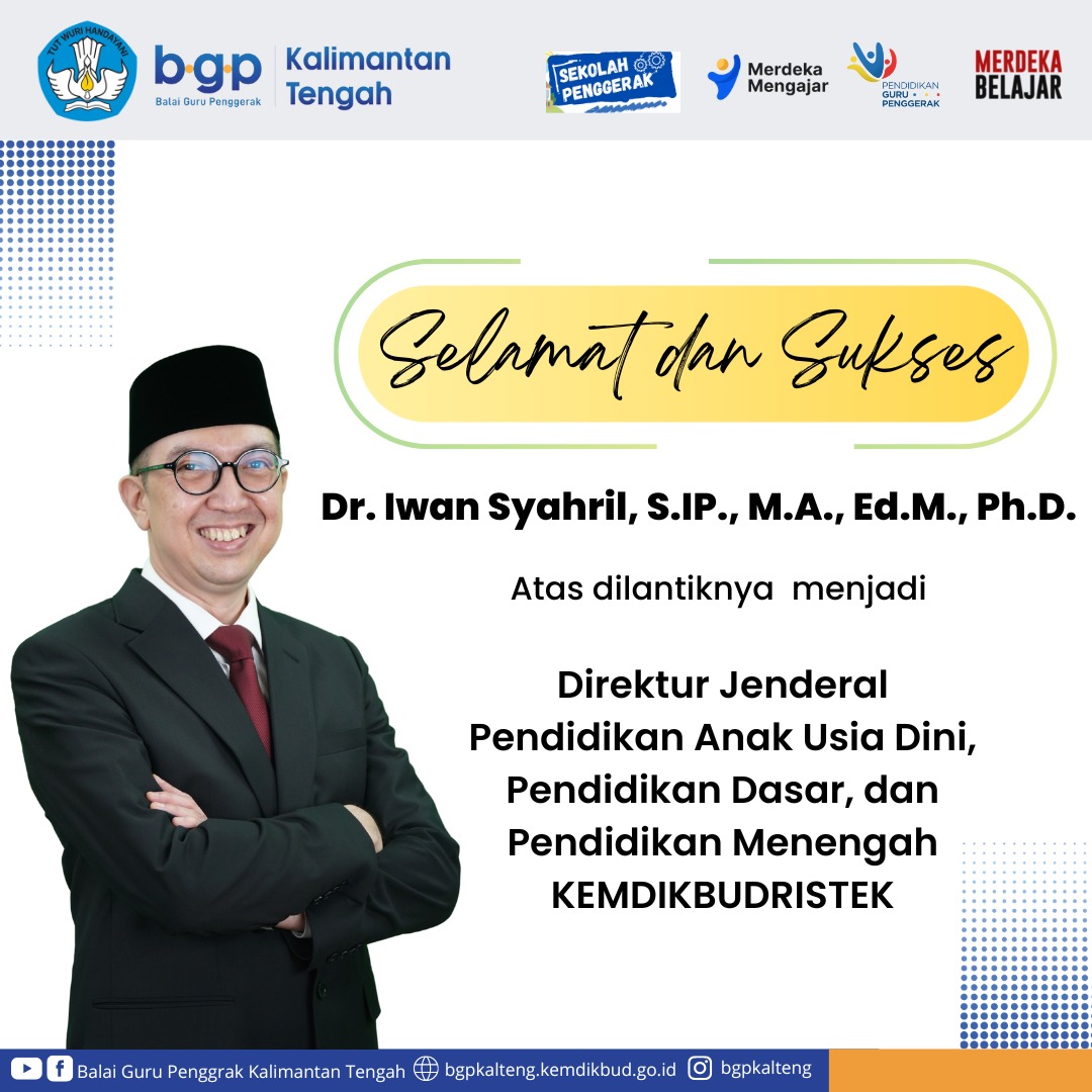 iwan-syahril-resmi-dilantik-menjadi-direktur-jenderal-paud-dikdas-dan-dikmen-kemdikbudristek